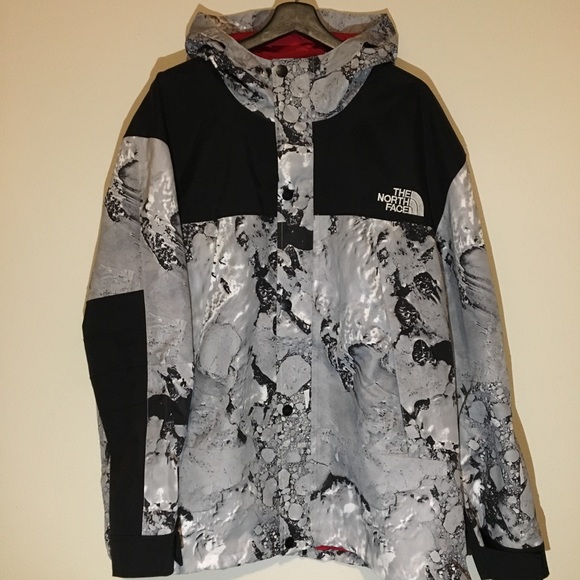 the north face metro